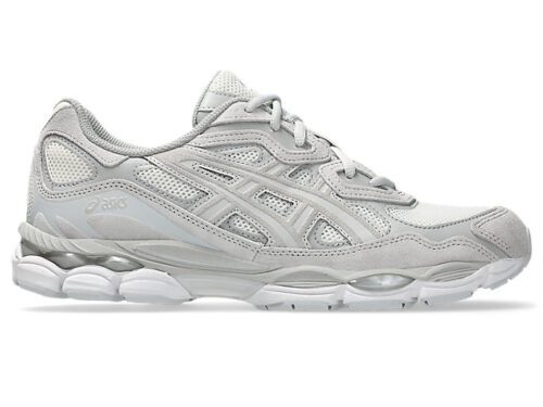 sics Gel NYC Cream/Cloud Grey