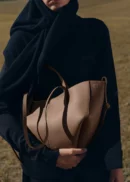 Cyme Mini Edition Camel Grainé