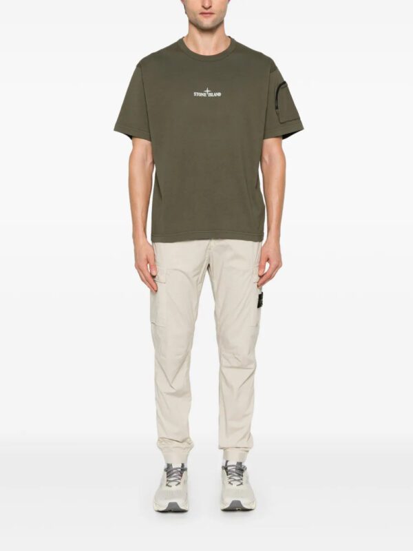 cargo track pants - Image 2