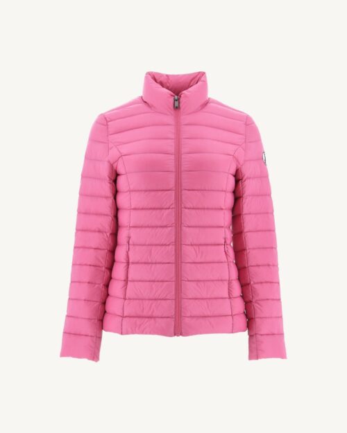 Light down jacket Intense pink Cha