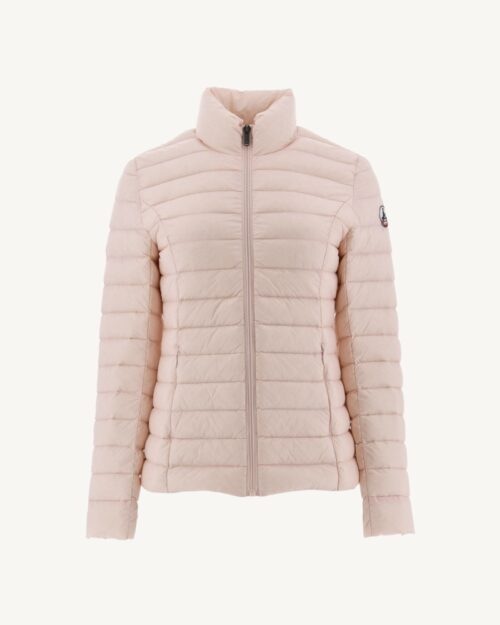 Light pink Cha down jacket