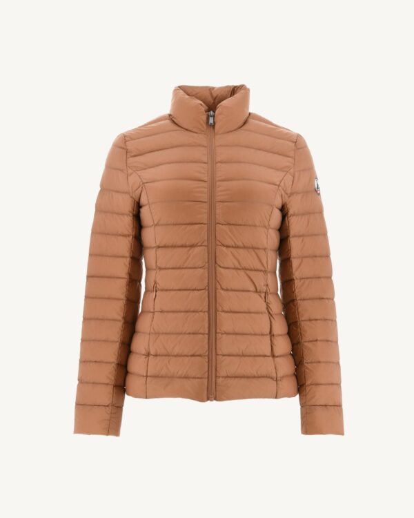 Camel Cha Lightweight Down Jacket