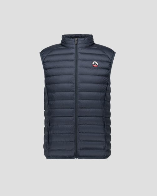 Tom Bluestone Sleeveless Down Jacket