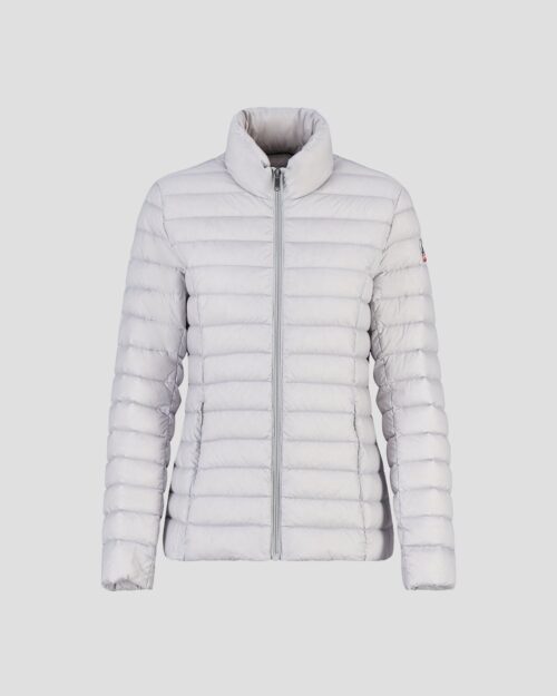 Ice Grey Cha Lightweight Down Jacket