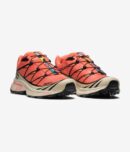 XT-6 - Living Coral / Black / Cement