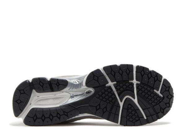 New Balance 2002R Grey White - Image 4