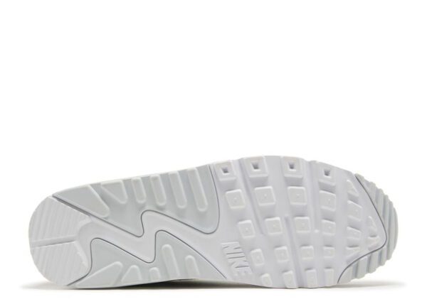 Nike Air Max 90 White Spring Green - Image 4