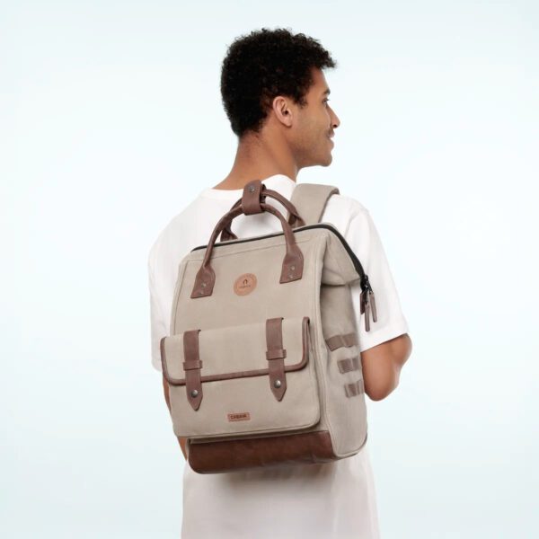 Adventurer Medium Flap Backpack - Image 2