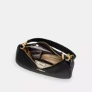 Teri hobo bag in exclusive canvas