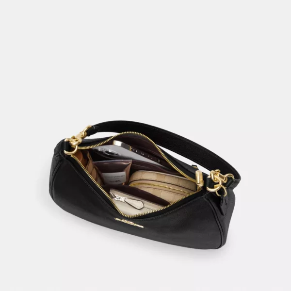 Teri hobo bag in exclusive canvas - Image 3