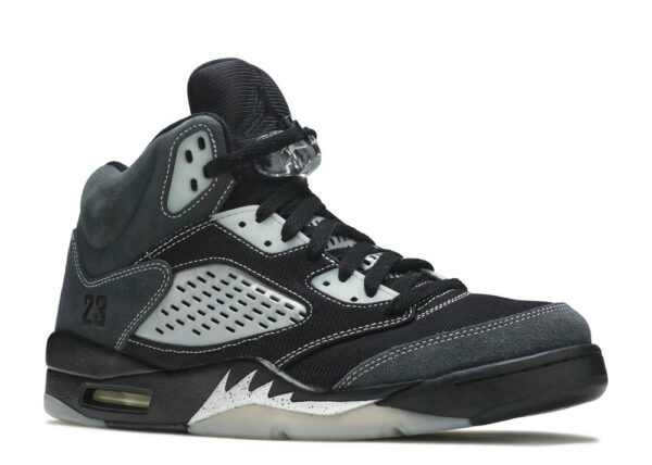 Air Jordan 5 Retro Anthracite - Image 2