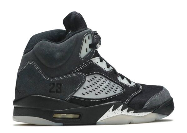 Air Jordan 5 Retro Anthracite - Image 3
