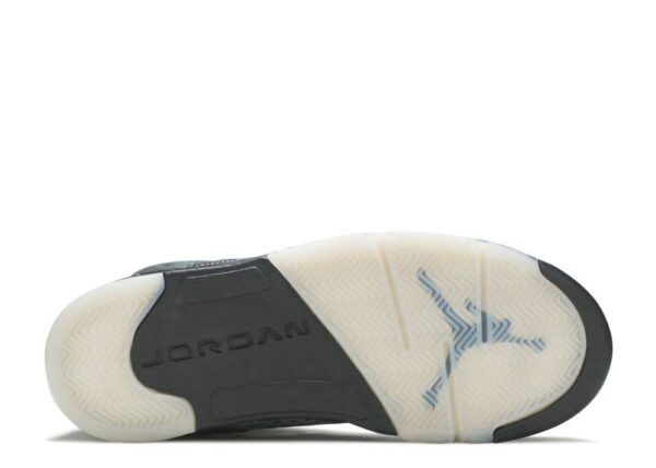 Air Jordan 5 Retro Anthracite - Image 4