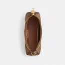 Teri hobo bag in exclusive canvas