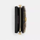 Tabby 20 shoulder bag with leopard print