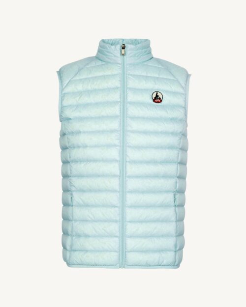 Tom Peppermint Sleeveless Down Jacket
