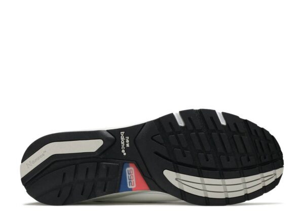 New Balance 992 White Navy - Image 4
