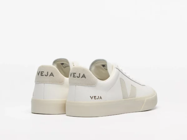 CAMPO LEATHER WHITE NATURAL - Image 3