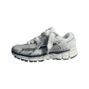 VOMERO 5 | METALLIC GREY (FREE CUSTOM LACES INCLUDED)