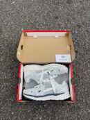 VOMERO 5 | METALLIC GREY (FREE CUSTOM LACES INCLUDED)