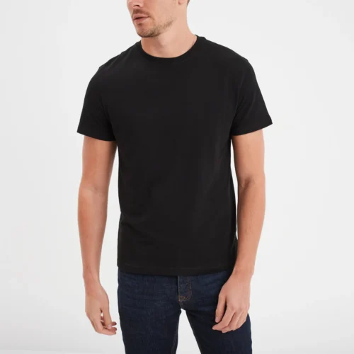 T shirt Schwarz