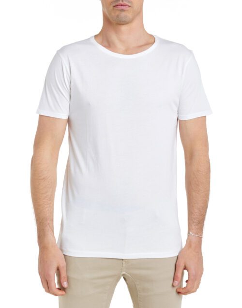 T shite White Oversized