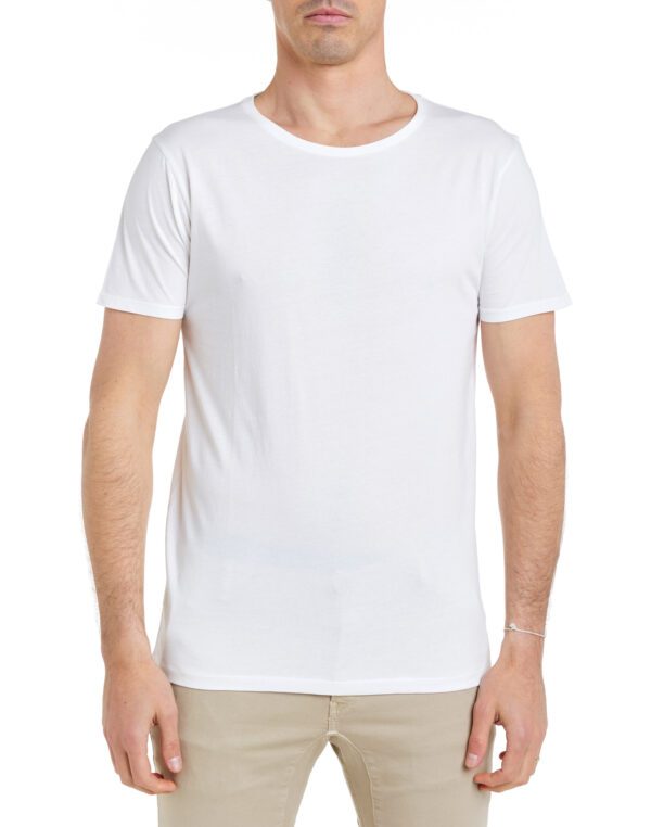 T shite White Oversized